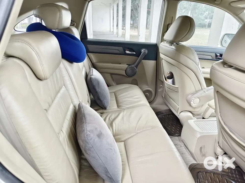 Ch Registered Honda Cr-v 2009 Petrol Well Maintained