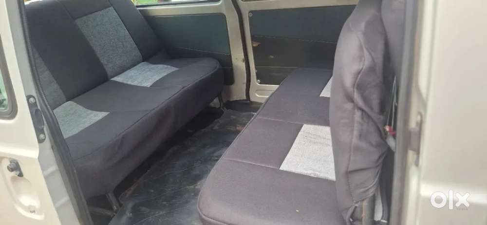 Maruti Suzuki Omni 8 Seater Bsiv, 2016, Petrol