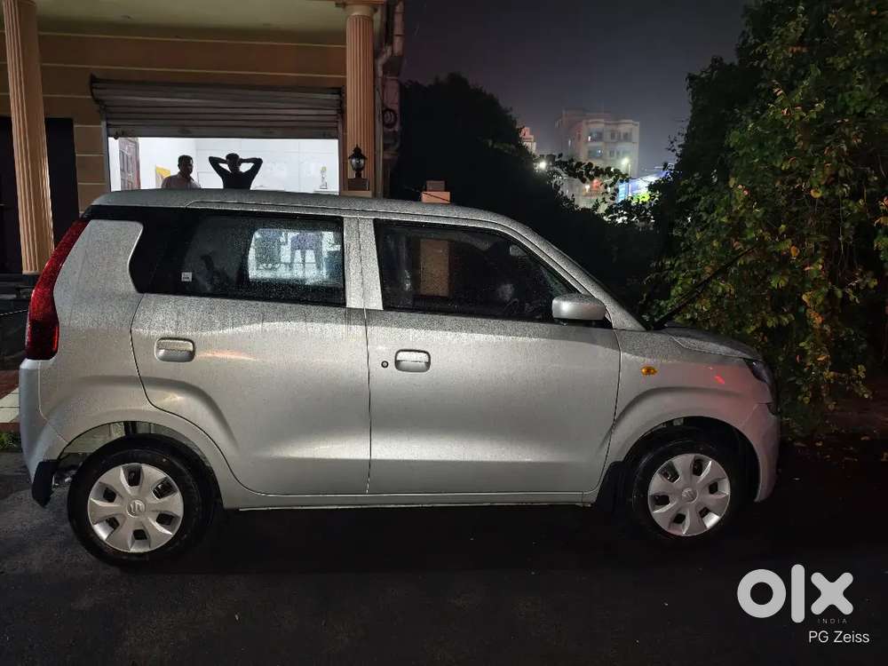 Maruti Suzuki Wagon R Zxi+ 2026