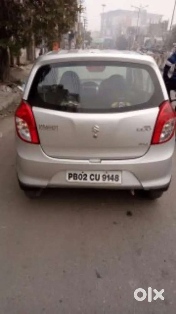 Maruti Suzuki Alto 800 2015 Petrol 30000 Km Driven