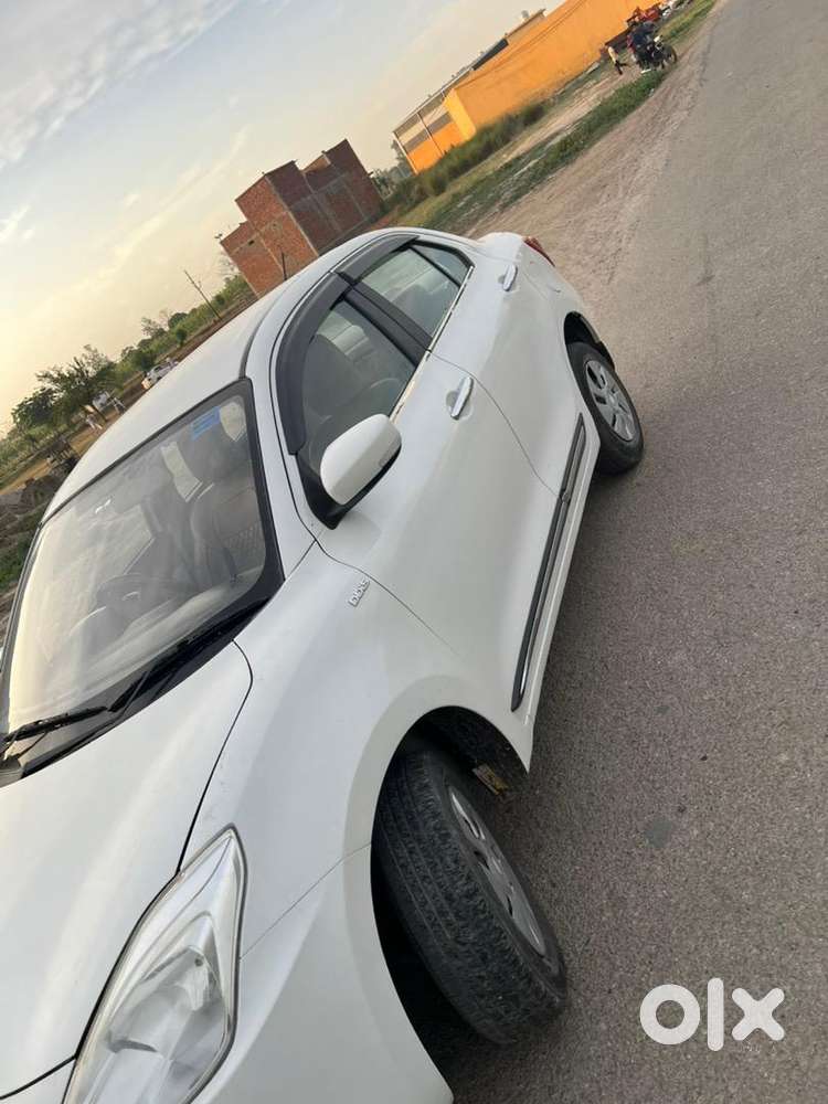Maruti Suzuki Swift Dzire 2017
