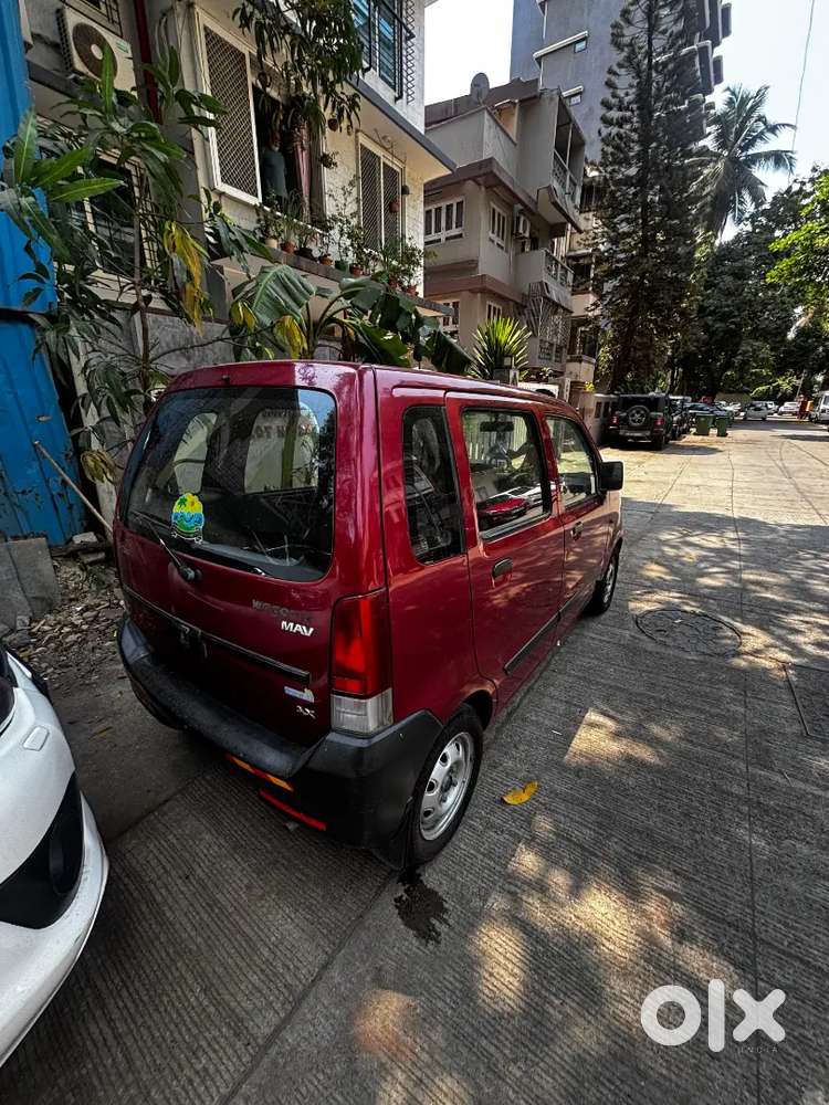 Maruti Suzuki Wagon R 2002 Petrol 20000 Km Driven