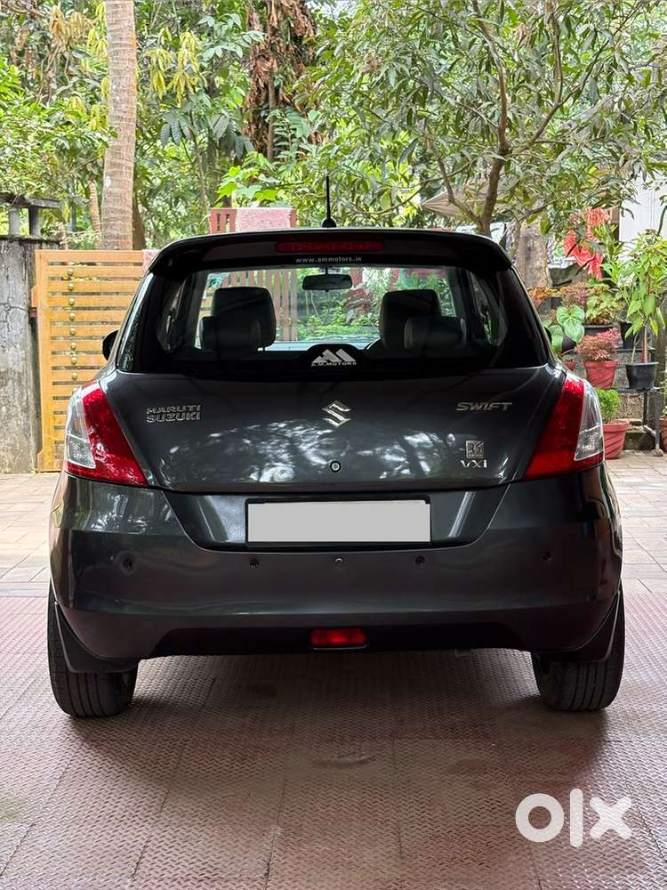 2017 Maruti Suzuki Swift