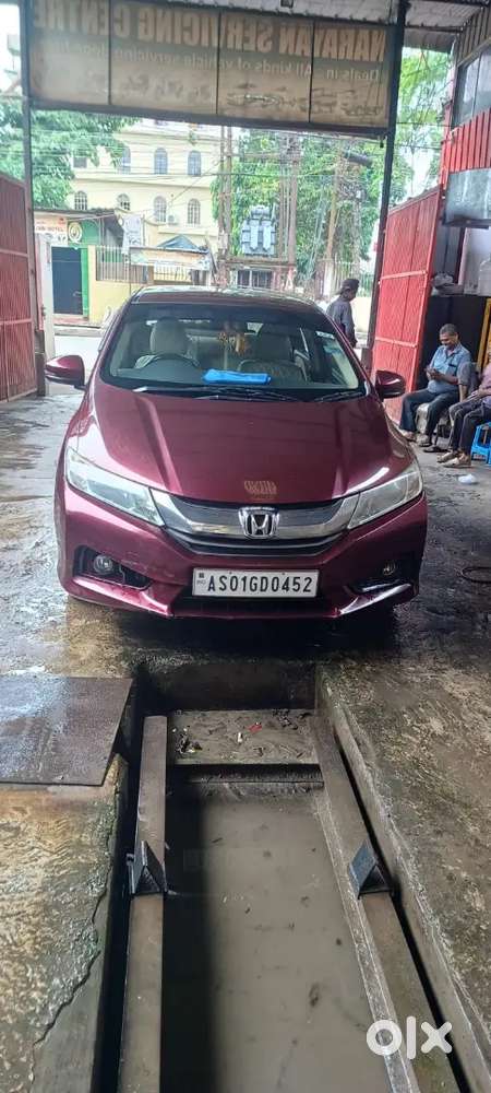 Honda. City E20compitable  Engine