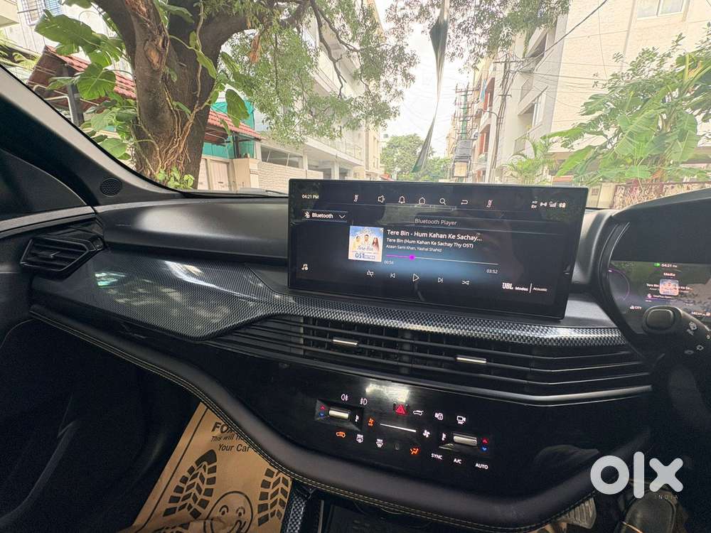 Tata Harrier Fearless Plus Dual Tone, 2023, Diesel