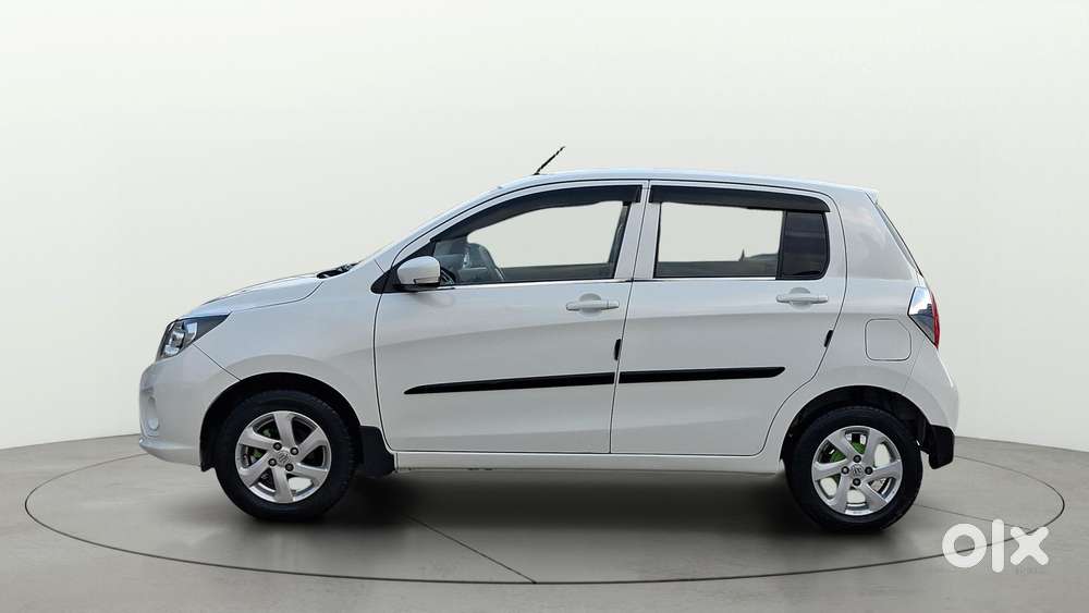 Maruti Suzuki Celerio Zxi Optional, 2017, Petrol