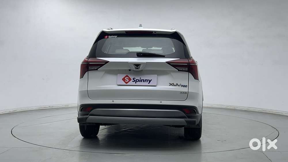 Mahindra Xuv700 2.2 Ax 5 Diesel At 7 Str, 2023, Diesel