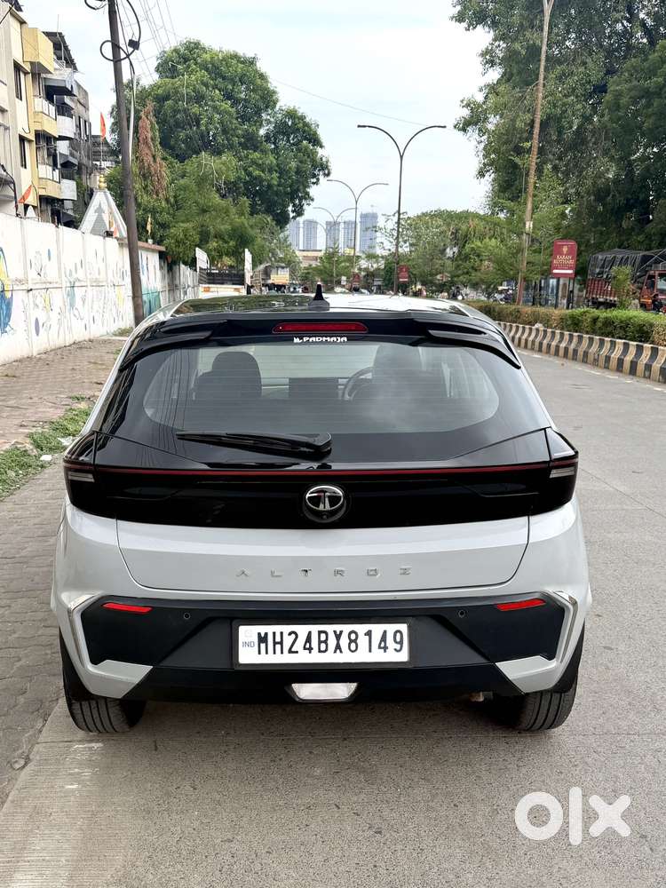 Tata Altroz 1.5 Xz Plus Diesel Dark Edition, 2025, Diesel
