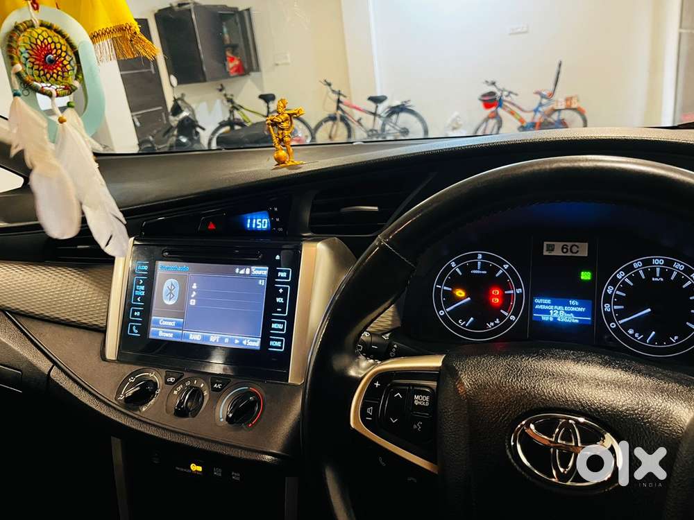 Toyota Innova Crysta 2019 Diesel Well Maintained