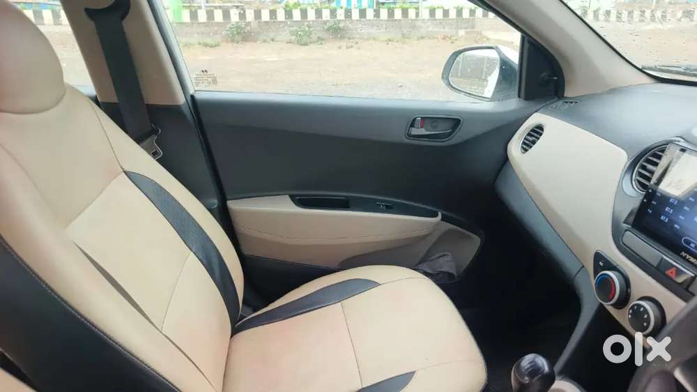 Hyundai I10 2019 Petrol Cng Good Condition