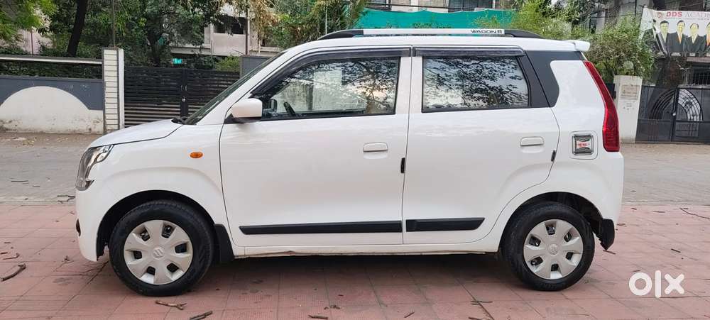 Maruti Suzuki Wagon R 1.0 2019-2022 Vxi (o), 2022, Petrol