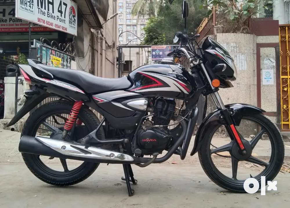 Honda C.B Shine 2019 Model Running 14300KM Motorcycles