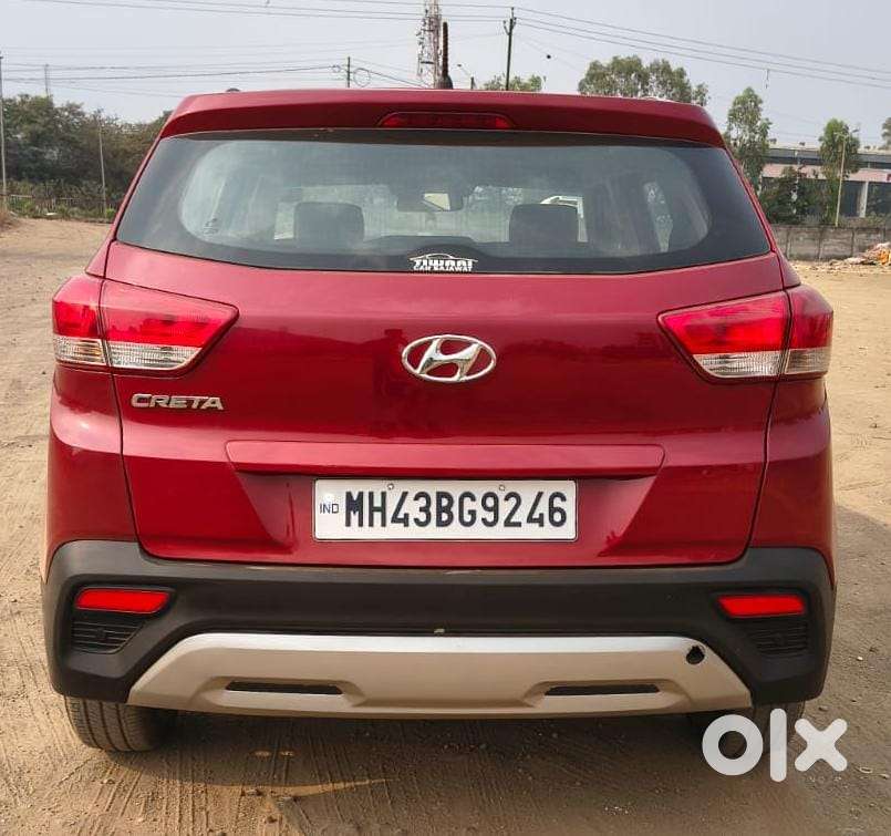 Hyundai Creta 1.4 Base, 2018, Diesel