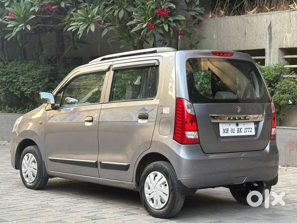Maruti Suzuki Wagon R Cng Lxi, 2013, Cng & Hybrids