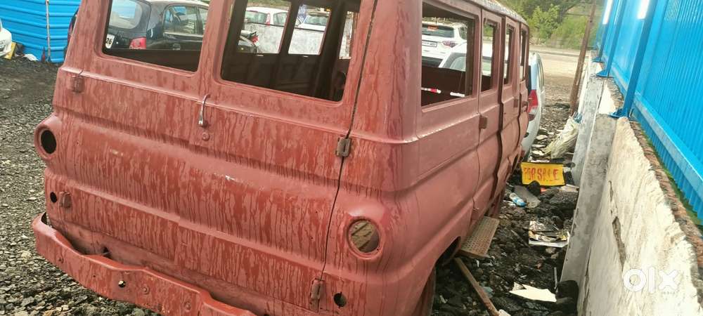 Dodge  Challenger Bsvi-ph2, 1961, Diesel