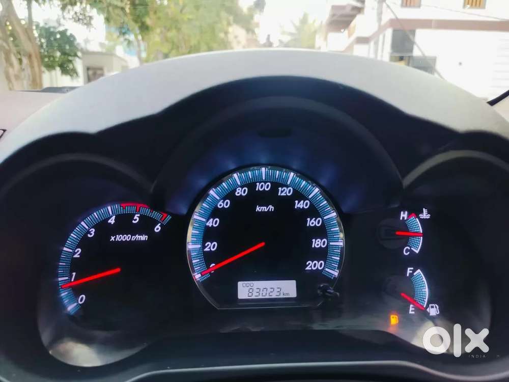 Toyota Fortuner, 2014, Diesel