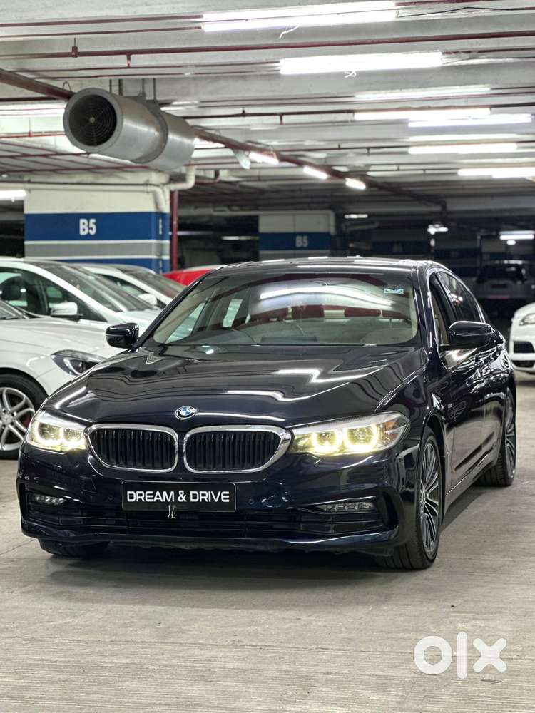 Bmw 5 Series 520d Sport Line, 2018, Diesel