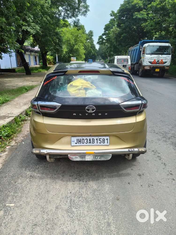 Tata Altroz 1.2 Xm 2021