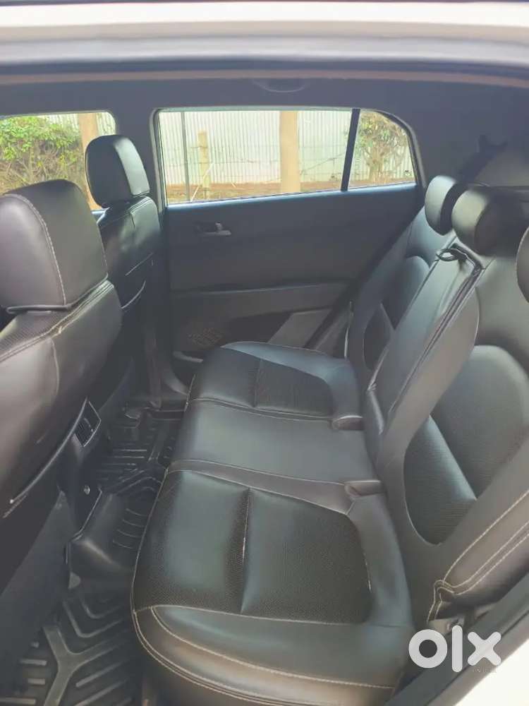 Hyundai Creta 2016 Diesel Well Maintained