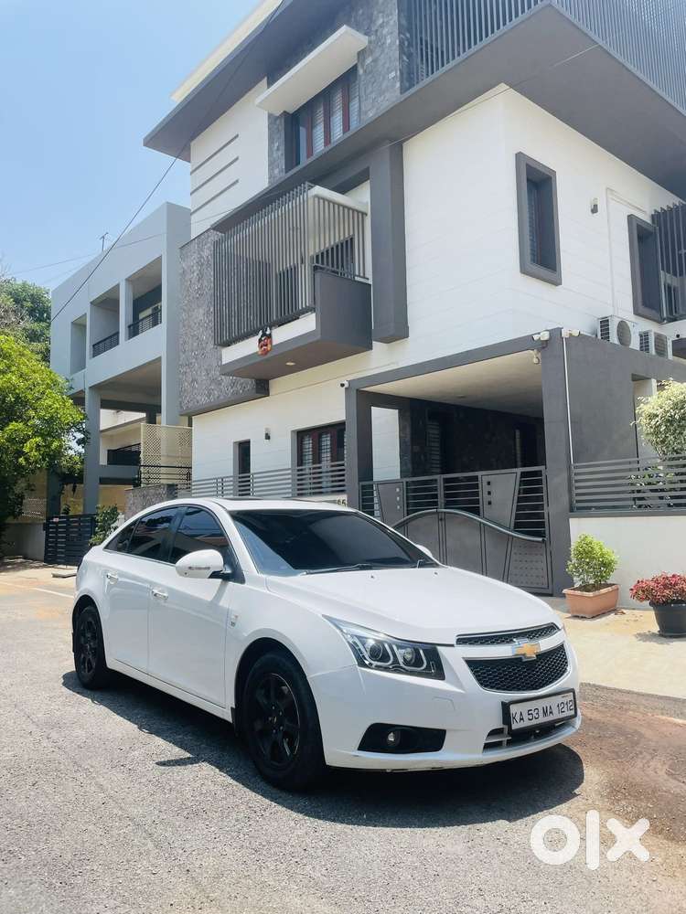 Chevrolet Cruze 2012 Ltz At, 2012, Diesel