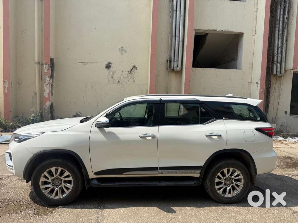 Toyota Fortuner 4x4 At 2.8 Diesel, 2023, Diesel