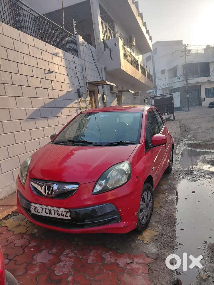 Honda Brio Mt 2013