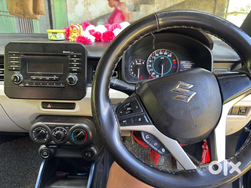 2021 Maruti Suzuki Ignis Petrol Manual