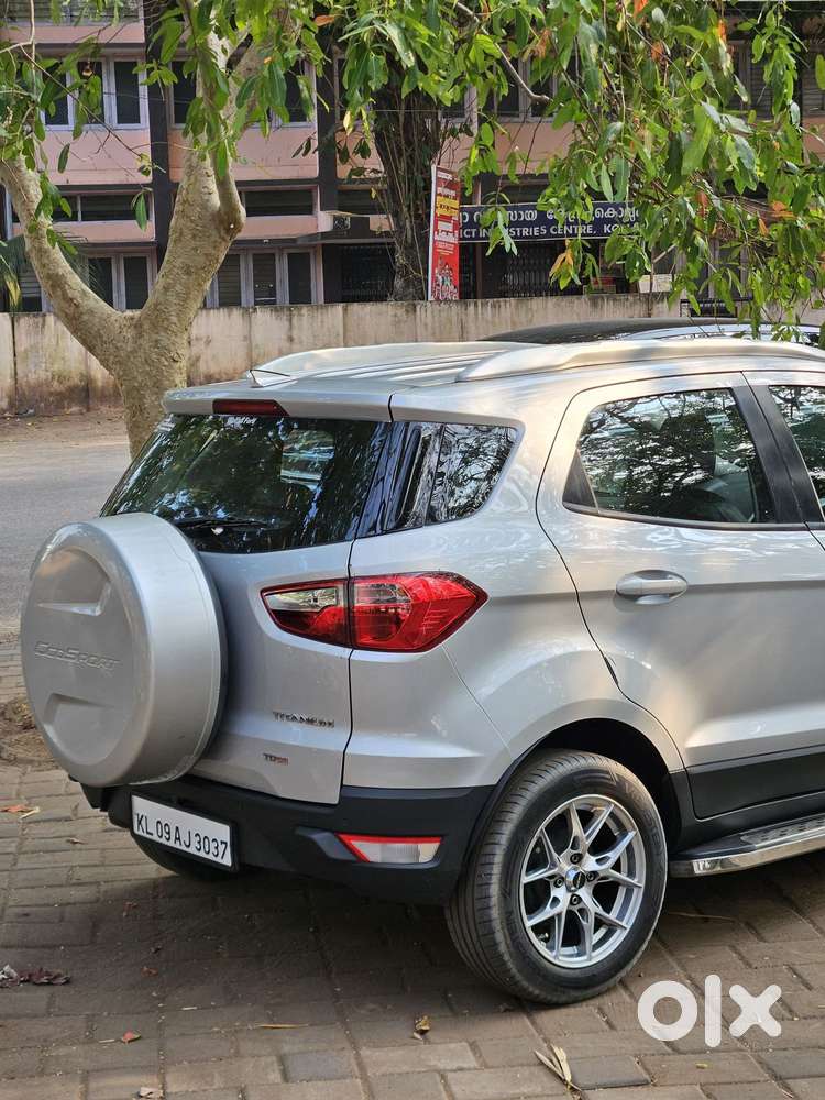 Ford Ecosport 1.5 Tdci Trend Plus, 2015, Diesel