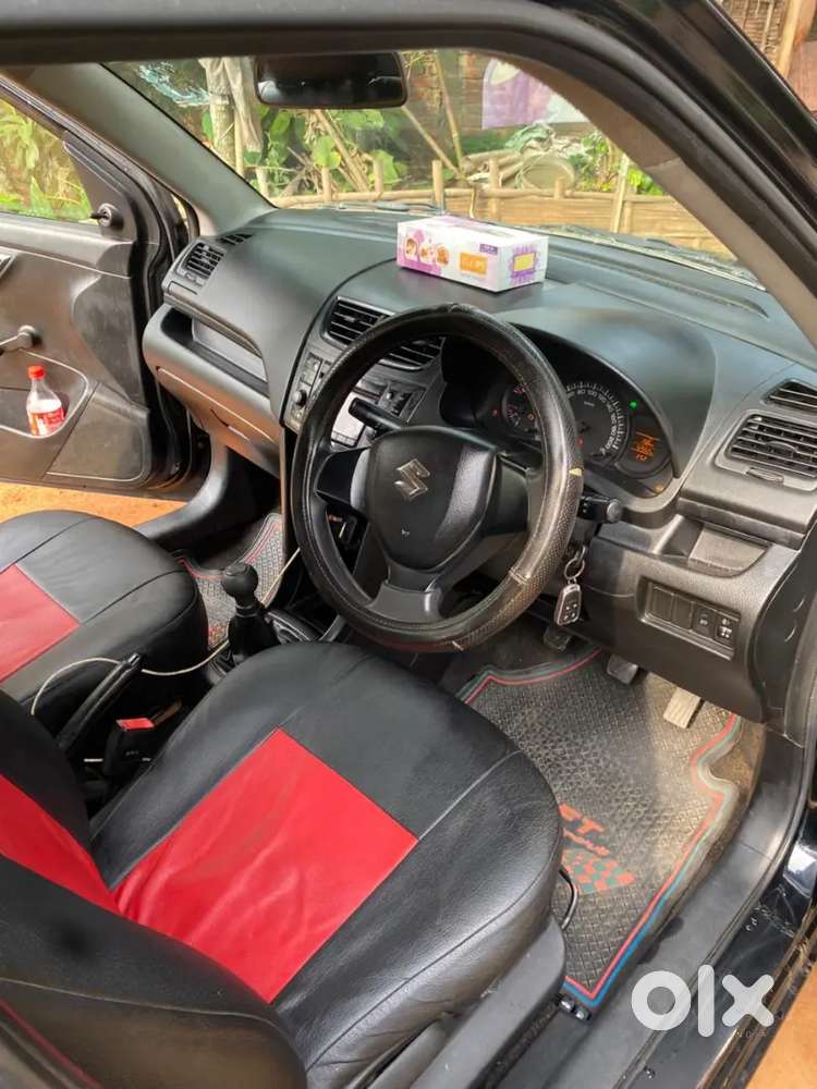 Maruti Suzuki Swift 2011