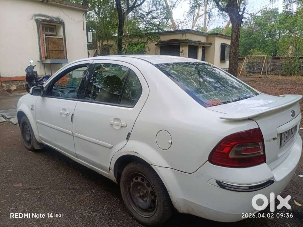 Ford Fiesta Date Of Regn No. 22-03-2007