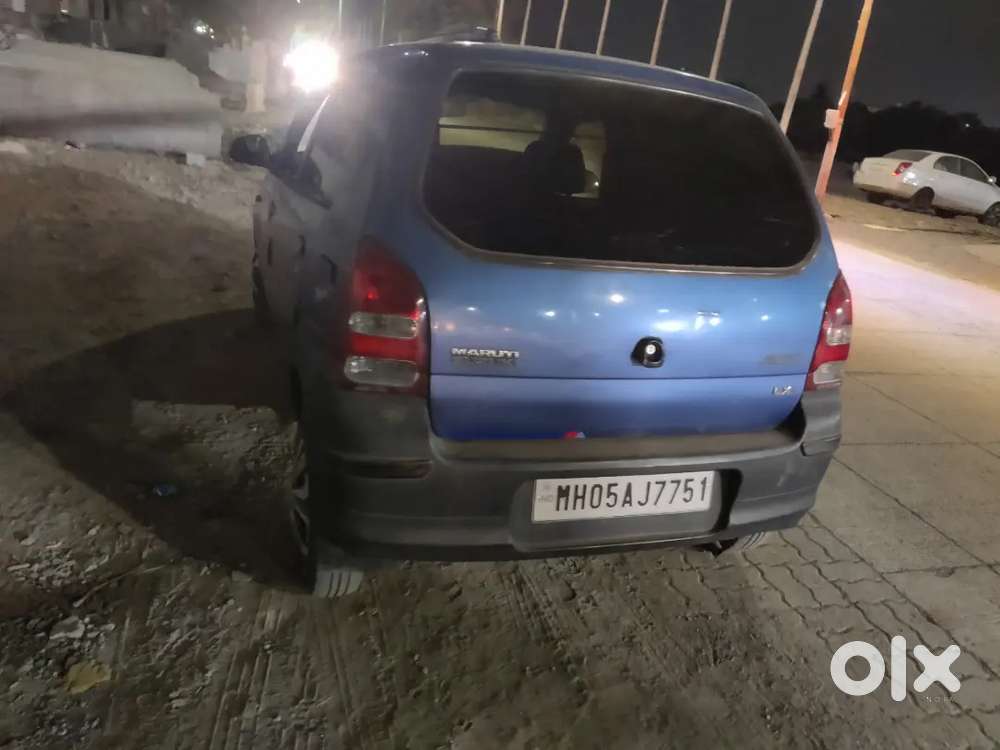 Maruti Suzuki Alto 2009 Petrol 730000 Km Driven