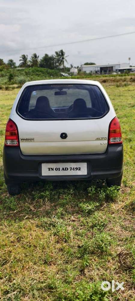 Maruti Suzuki Alto 0.8 Lxi (o), 2011, Petrol