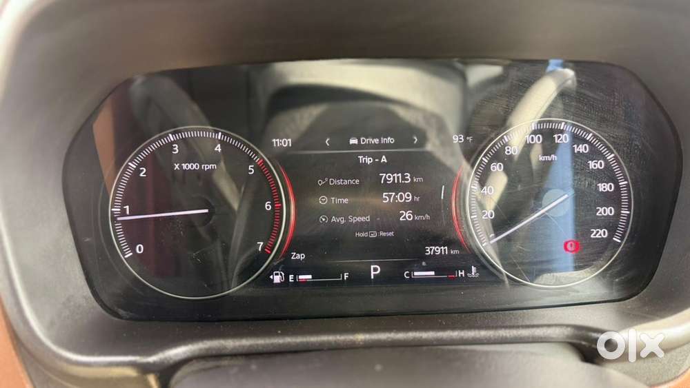 Mahindra Scorpio-n Diesel 2024
