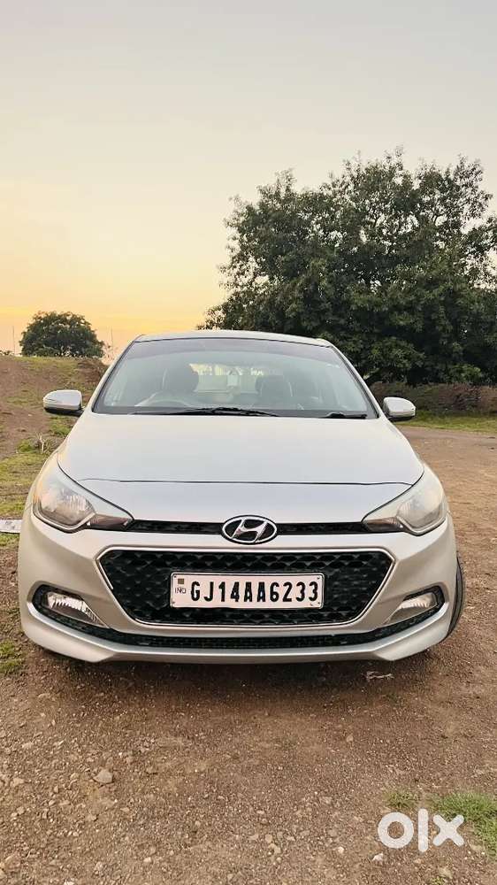 Hyundai Elite I20 2016 Diesel Manual