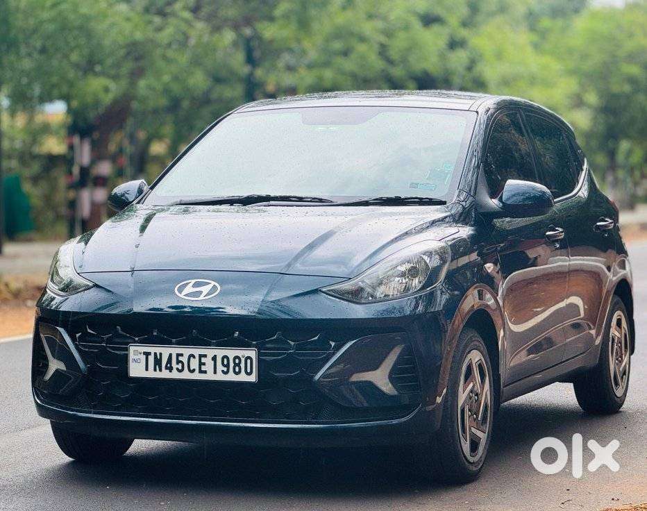 Hyundai Grand I10 Nios Corporate Edition 1.2 Vtvt, 2024, Petrol