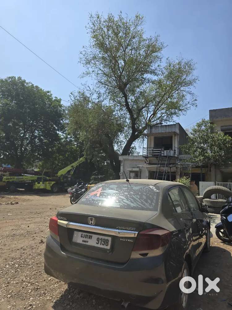 Honda Amaze 2016 Diesel Good Condition: