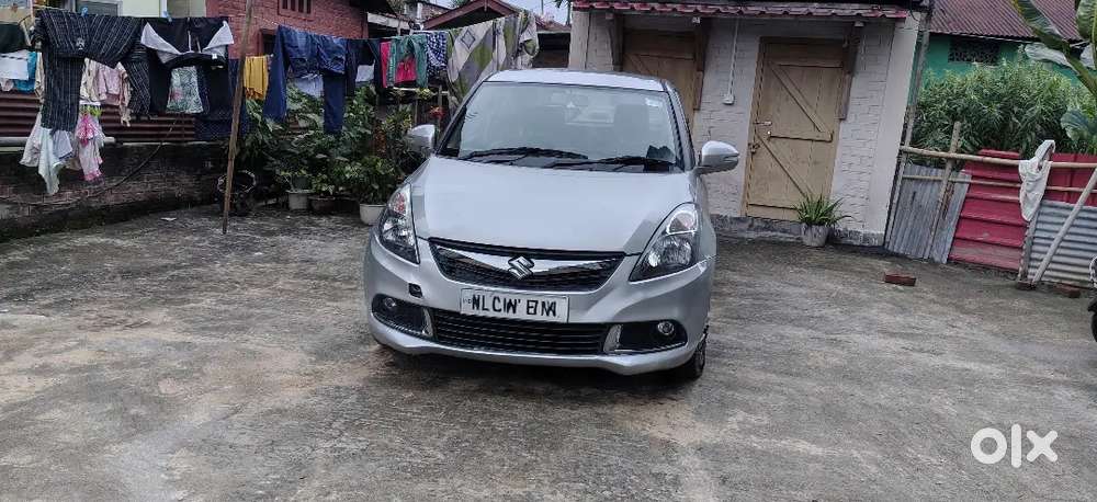 2013 Maruti Suzuki Swift Dzire Vxi Petrol
