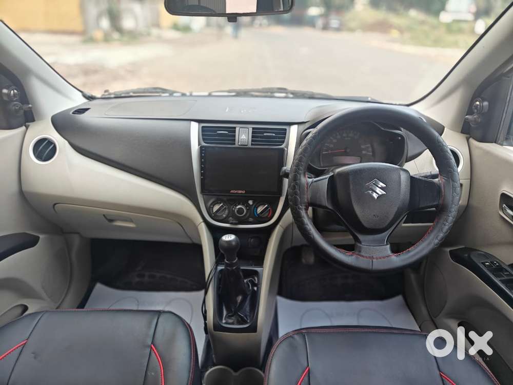 Maruti Suzuki Celerio Vxi, 2014, Petrol