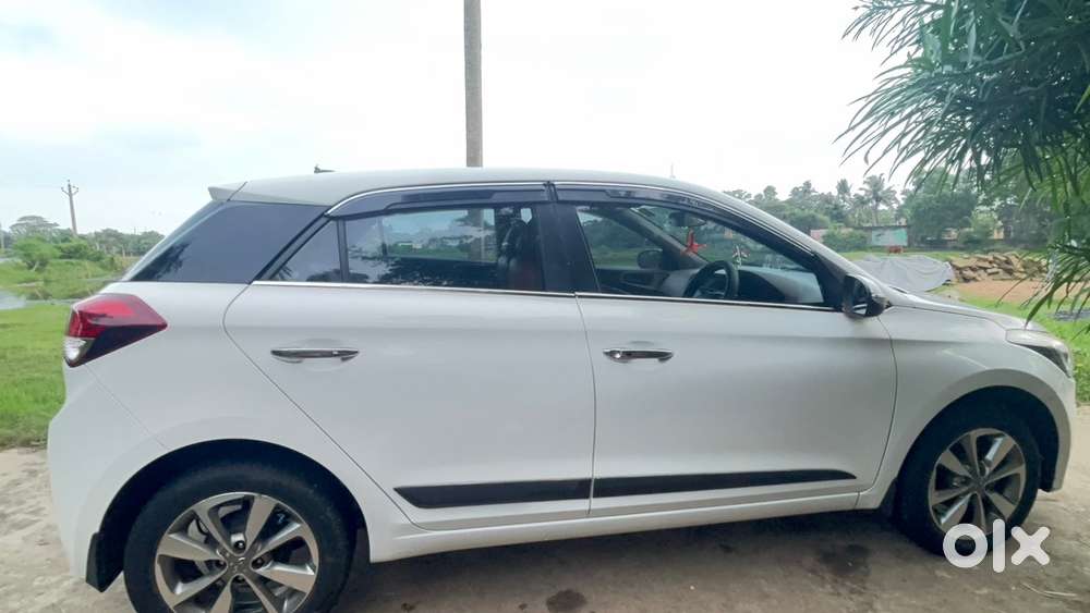 Hyundai I20 Asta Petrol 2017