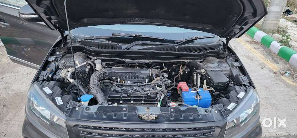 Maruti Suzuki Vitara Brezza 1.5 Vxi, 2021, Petrol