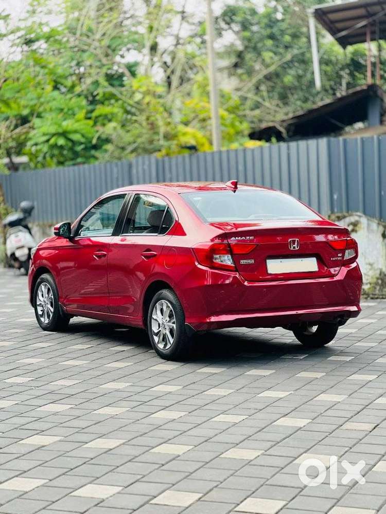 Honda Amaze Vx Diesel, 2019, Diesel