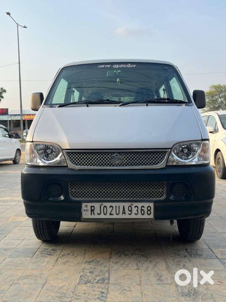 Maruti Suzuki Eeco Smiles 7 Seater Standard, 2019, Cng & Hybrids