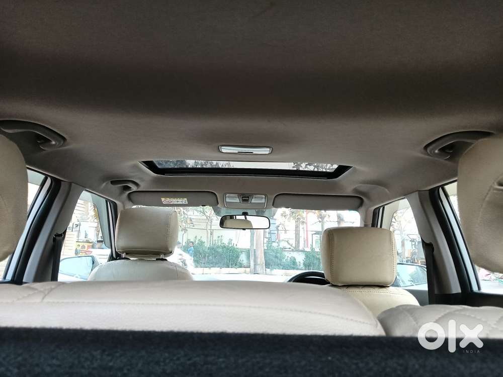 Hyundai Creta 1.6 Sx Automatic, 2018, Diesel