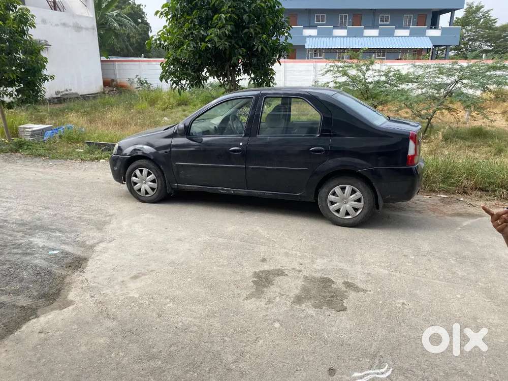 Mahindra Logan 2008 Petrol