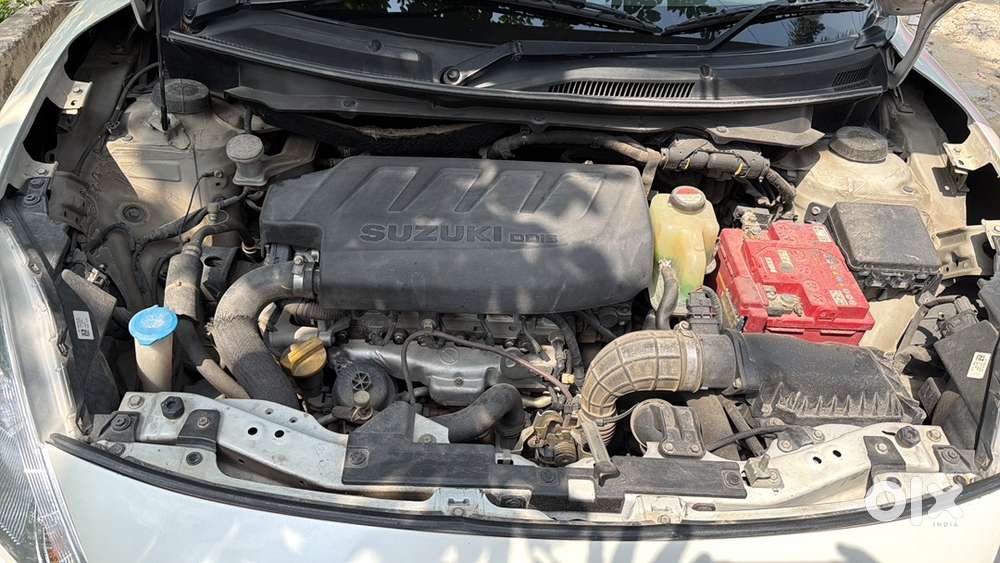 Maruti Swift Dzire 2018
