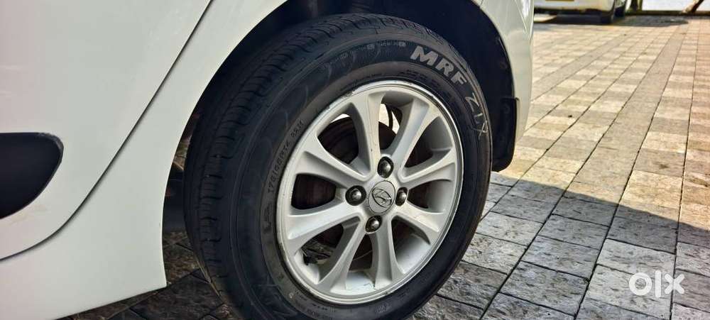 Hyundai Grand I10 1.2 Kappa Asta At Vtvt, 2014, Petrol