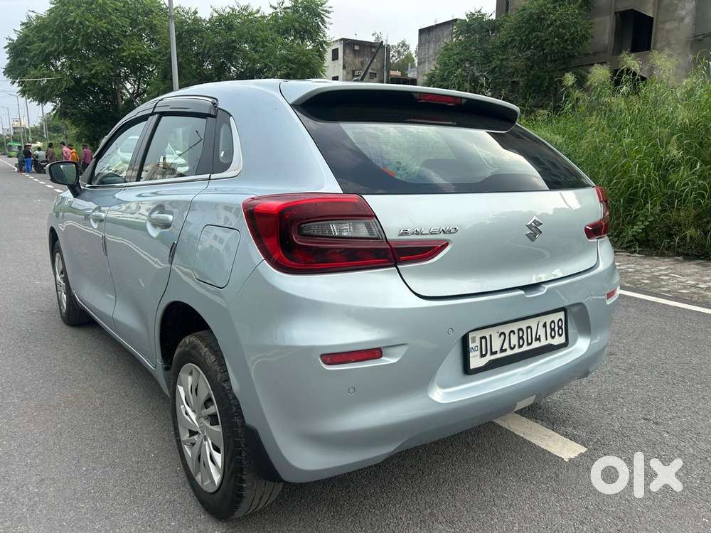 Maruti Suzuki Baleno 1.2 Delta At, 2022, Petrol