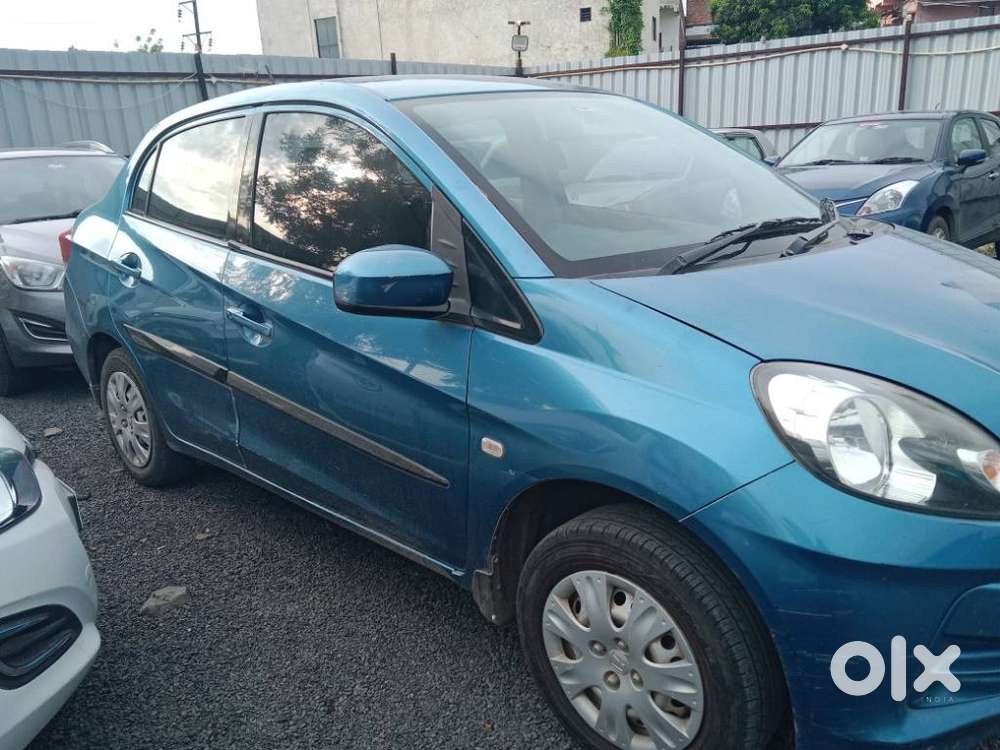 Honda Amaze 1.2 Emt I Vtec, 2013, Petrol