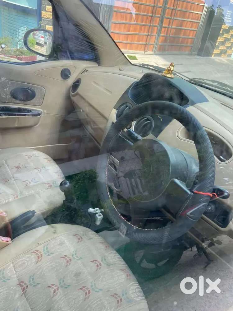 Chevrolet Spark 2011 Petrol Well Maintained