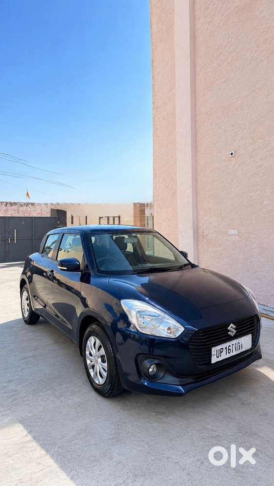 Maruti Suzuki Swift Petrol 2021 Vxi Amt